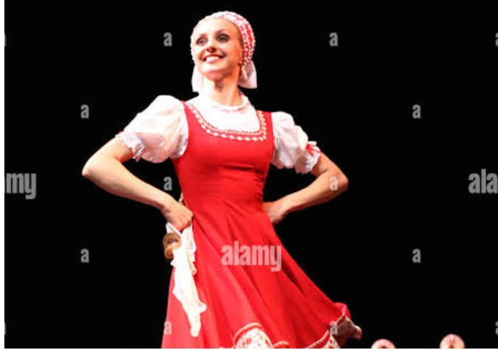 Moiseyev Ballet  Tickets