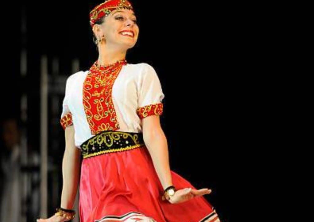 Moiseyev Ballet  Tickets