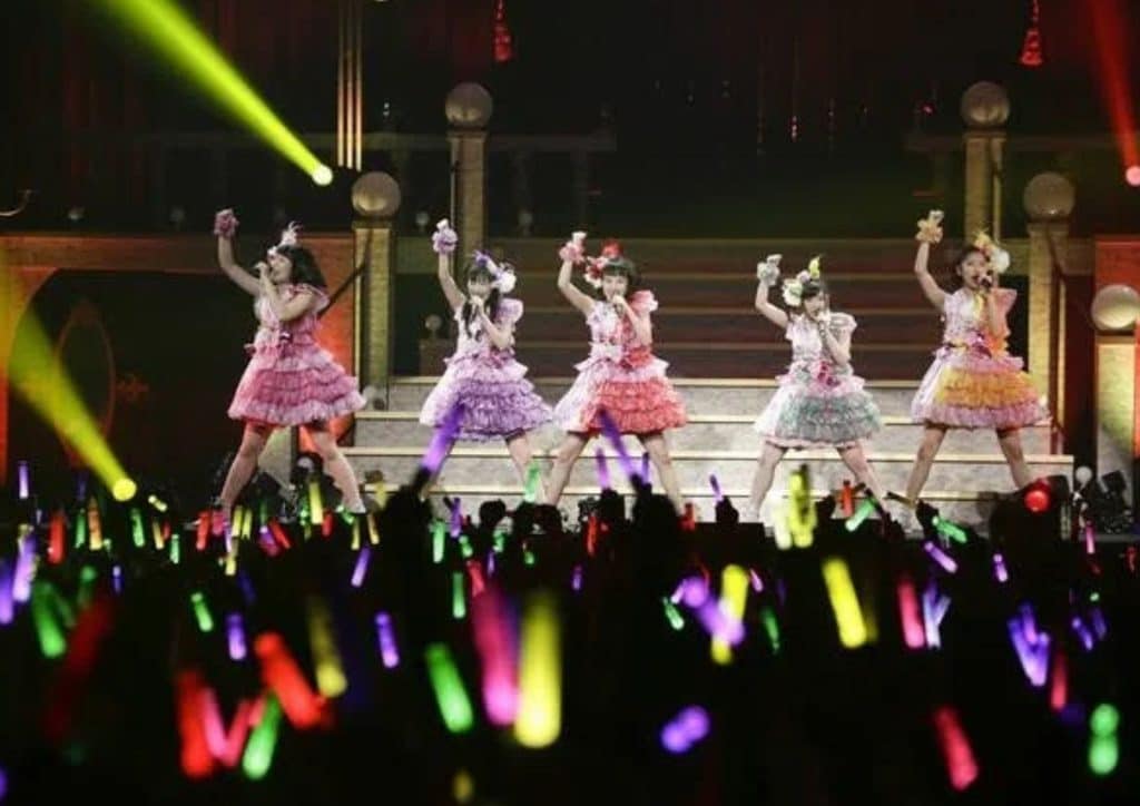 Momoiro Clover Valentine
