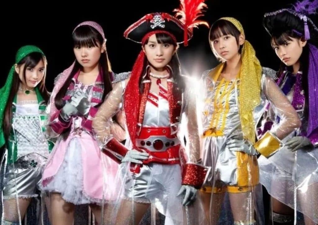 Momoiro Clover Valentine