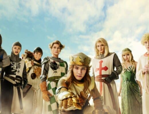 Monty Python SPAMALOT