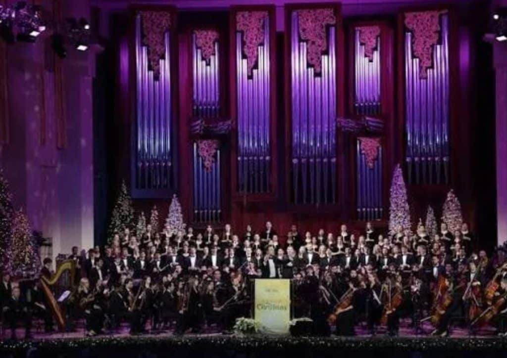 Music Hall Holiday Concert