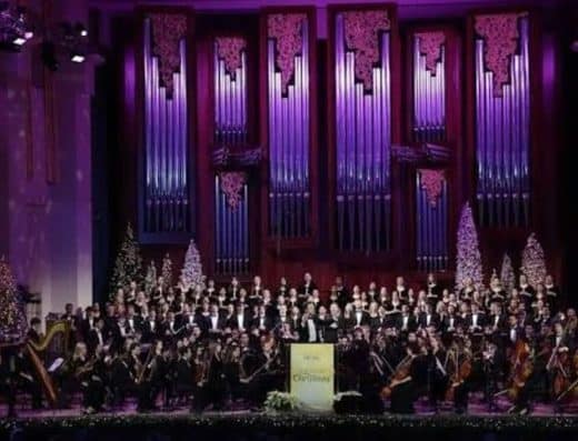 Music Hall Holiday Concert