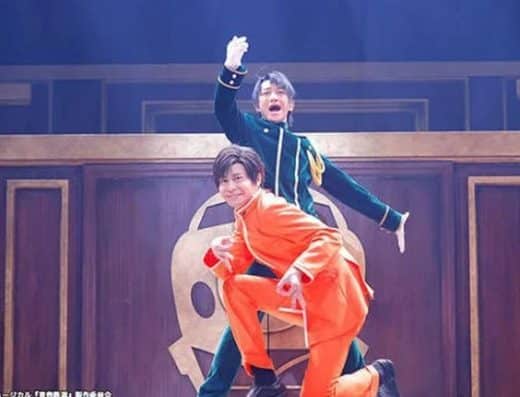 Musical Aoharu Railway