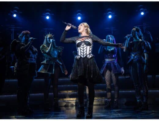 Musical Final Stage Tickets