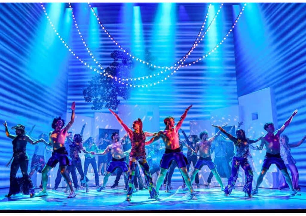 Musical Final Stage Tickets