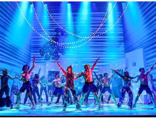 Musical Final Stage Tickets