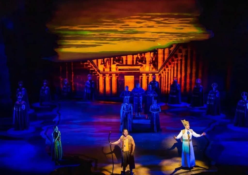 Musical The New Prince