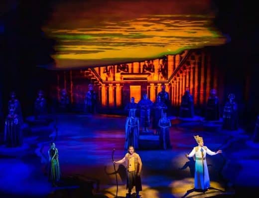 Musical The New Prince