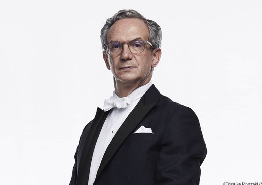 NHK Symphony Tosca Tickets