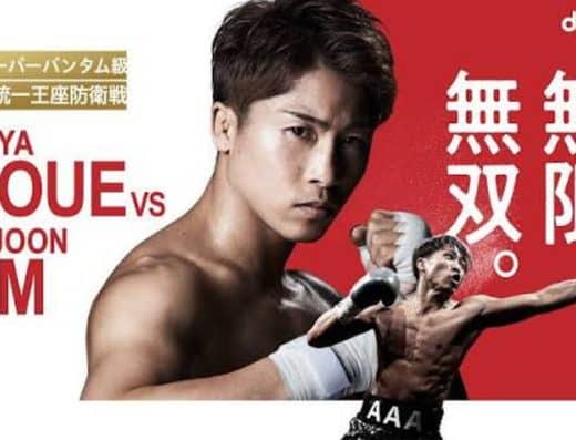 Lemino Boxing Double World Title Match 2026 Tickets EBARA WAVE Arena Ota in Tokyo