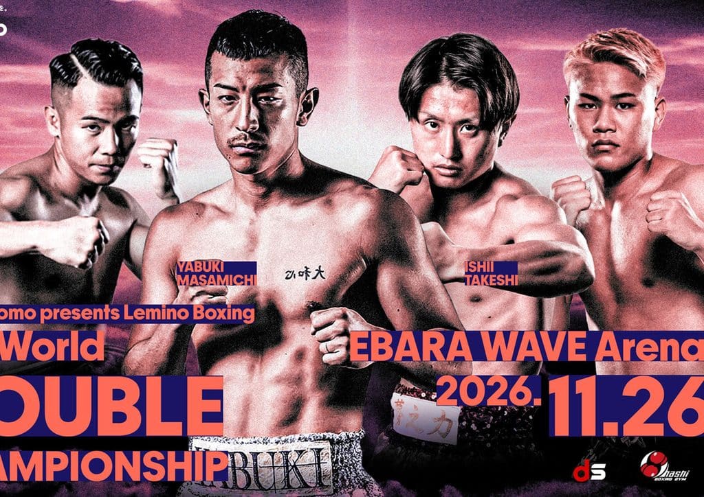 NTT Docomo Lemino Boxing