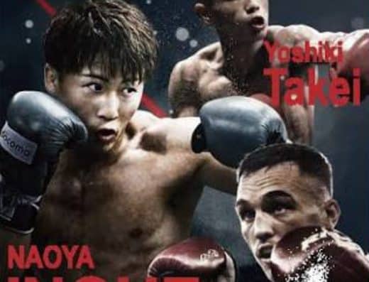 Lemino Boxing Double World Title Match 2026 Tickets EBARA WAVE Arena Ota in Tokyo