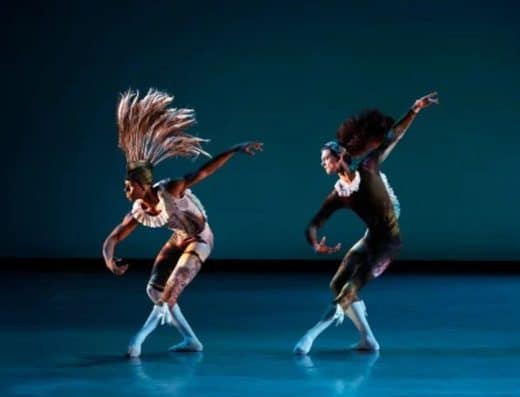 New National Theatre Ballet City Lights 2026 Tickets — New National Theatre Opera Palace Tokyo