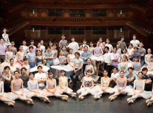 New National Theatre Ballet City Lights 2026 Tickets — New National Theatre Opera Palace, Tokyo