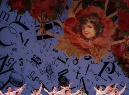 New National Theatre Ballet City Lights 2026 Tickets — New National Theatre Opera Palace, Tokyo