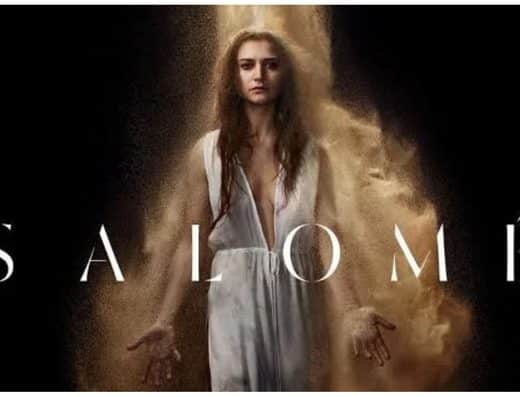 National Theatre Salome Tickets