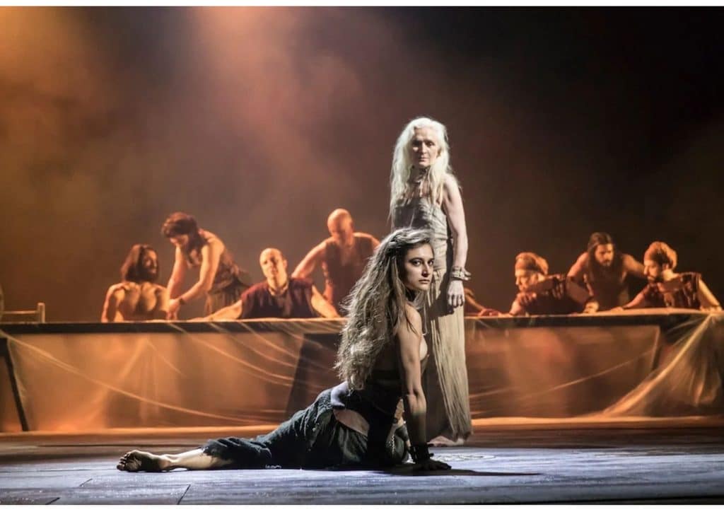 National Theatre Salome Tickets