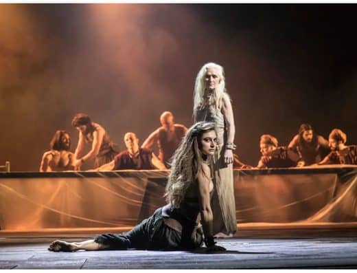 National Theatre Salome Tickets