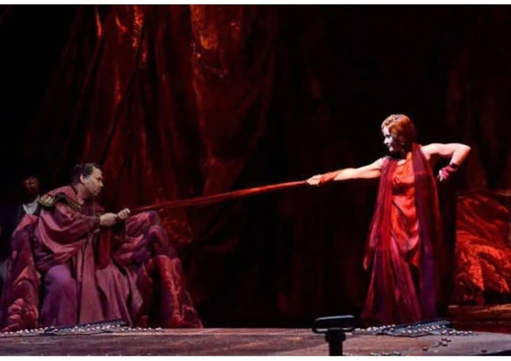 National Theatre Salome Tickets