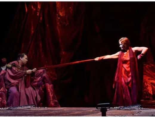 National Theatre Salome Tickets