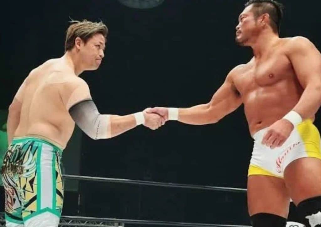 New Japan Pro Wrestling Nagaokakyo