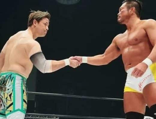 New Japan Pro Wrestling Nagaokakyo