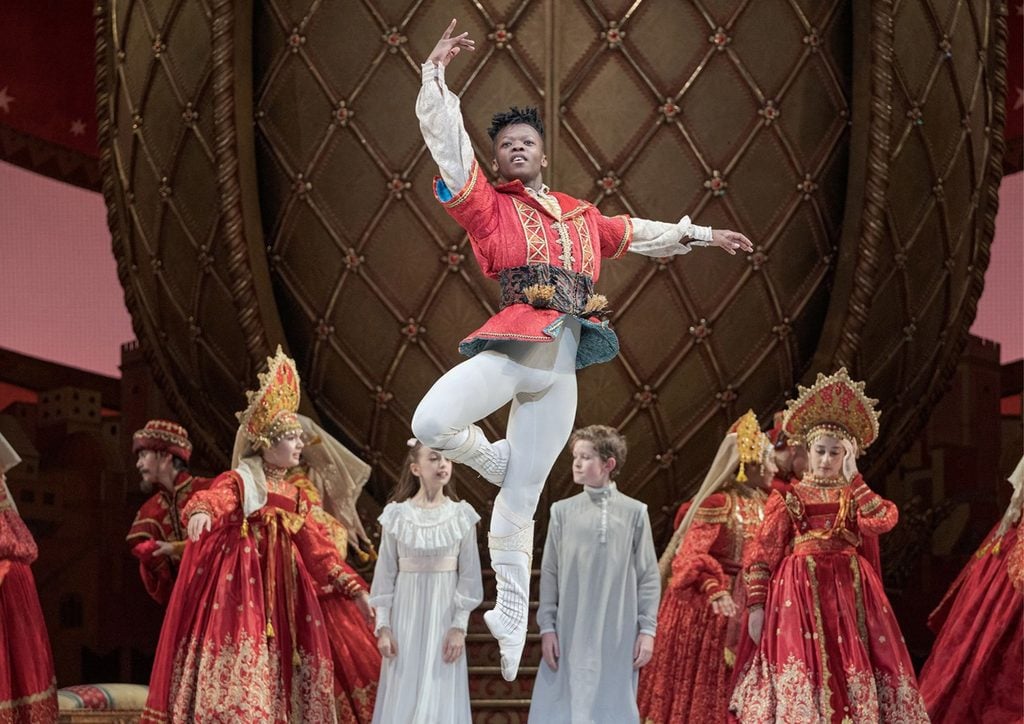 New National Nutcracker Tickets