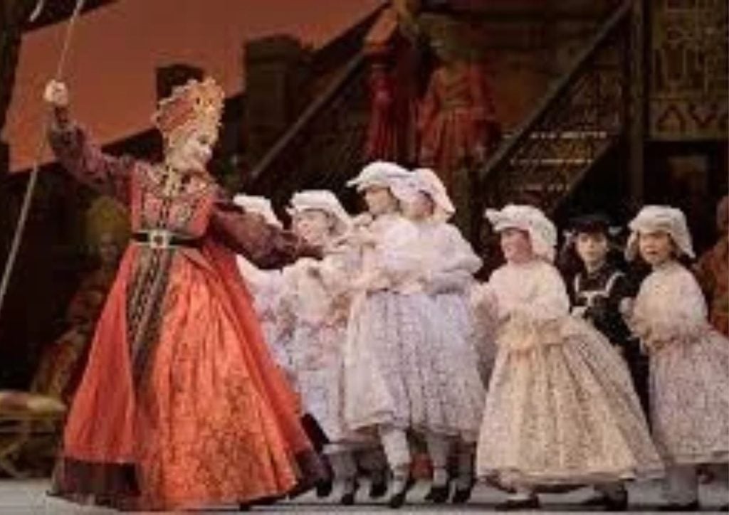 New National Nutcracker Tickets
