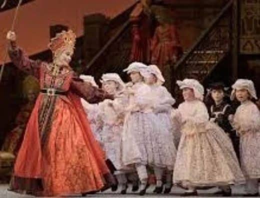 New National Theatre Ballet The Nutcracker 2026 Tickets — New National Theatre Opera Palace, Tokyo