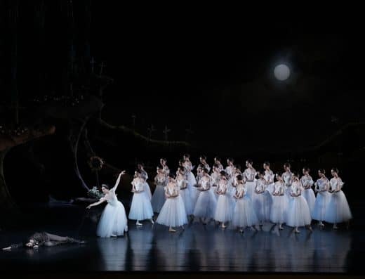 New National Theatre Ballet of Japan Giselle 2026 Tickets
