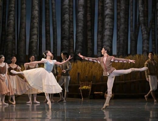 New National Theatre Ballet of Japan Giselle 2026 Tickets