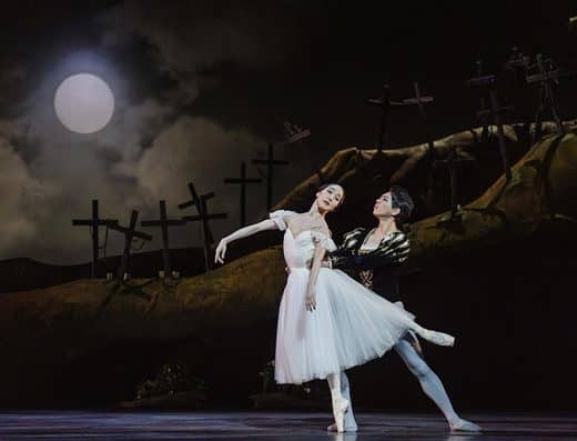 New National Theatre Ballet