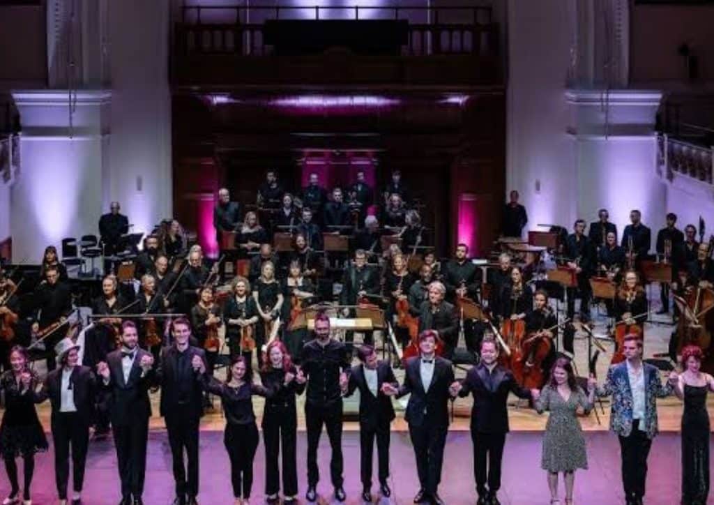 New National Winter Recital