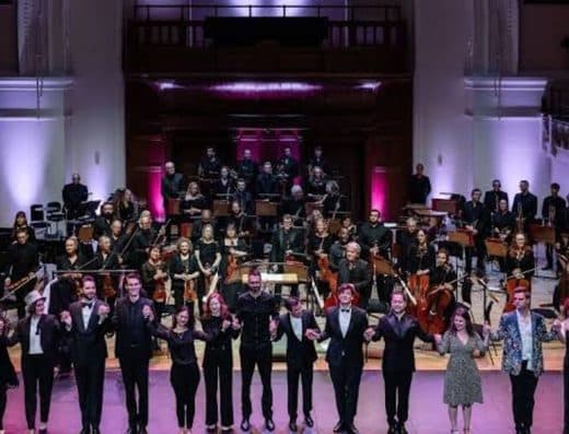 New National Theatre Opera Studio Winter Recital 2026 Tickets Tokyo