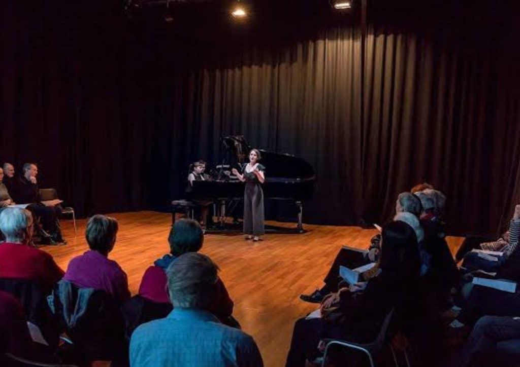 New National Winter Recital