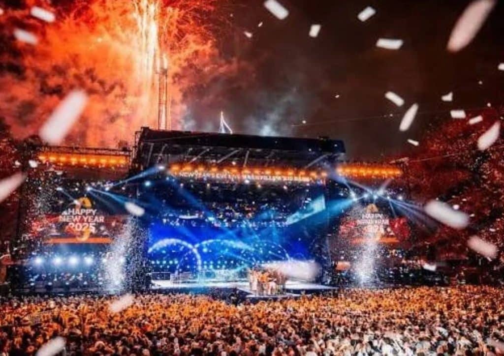 New Years Special Concert