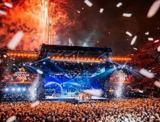 New Years Special Concert