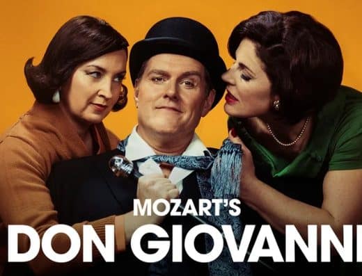 Nissay Opera Don Giovanni 2026 Tickets, Tokyo