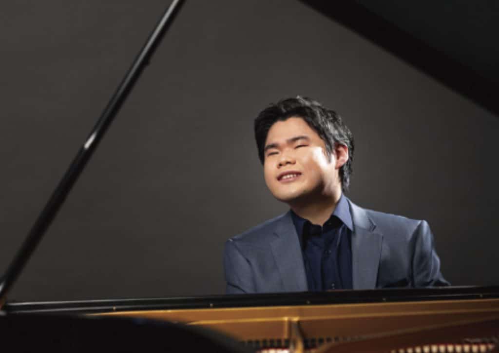 Nobuyuki Tsujii Tickets