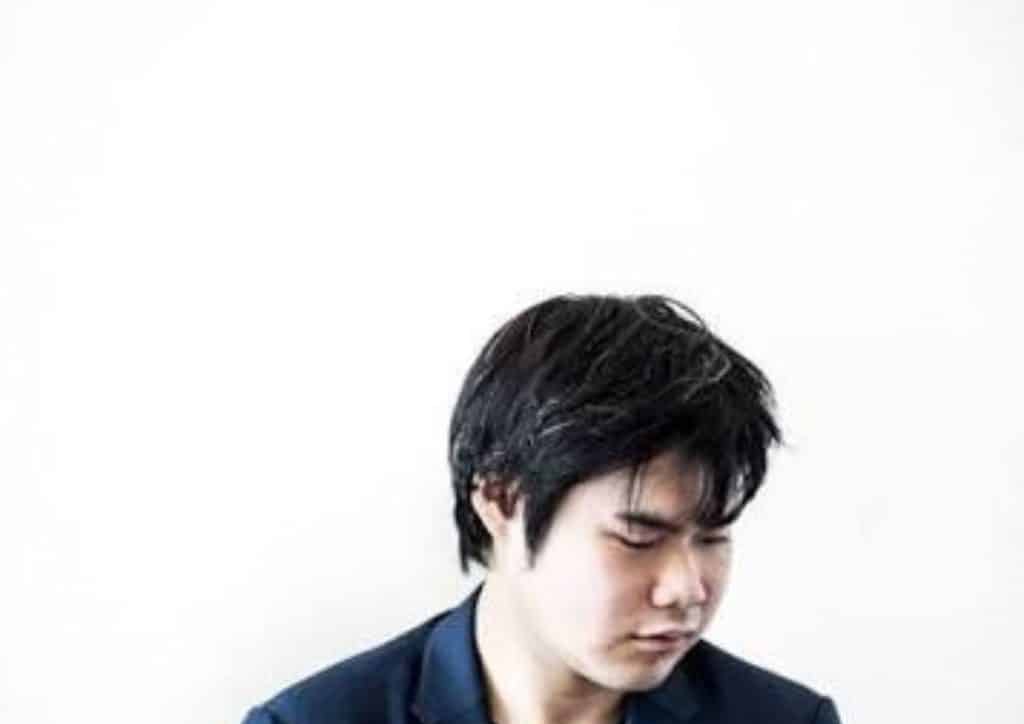Nobuyuki Tsujii Tickets
