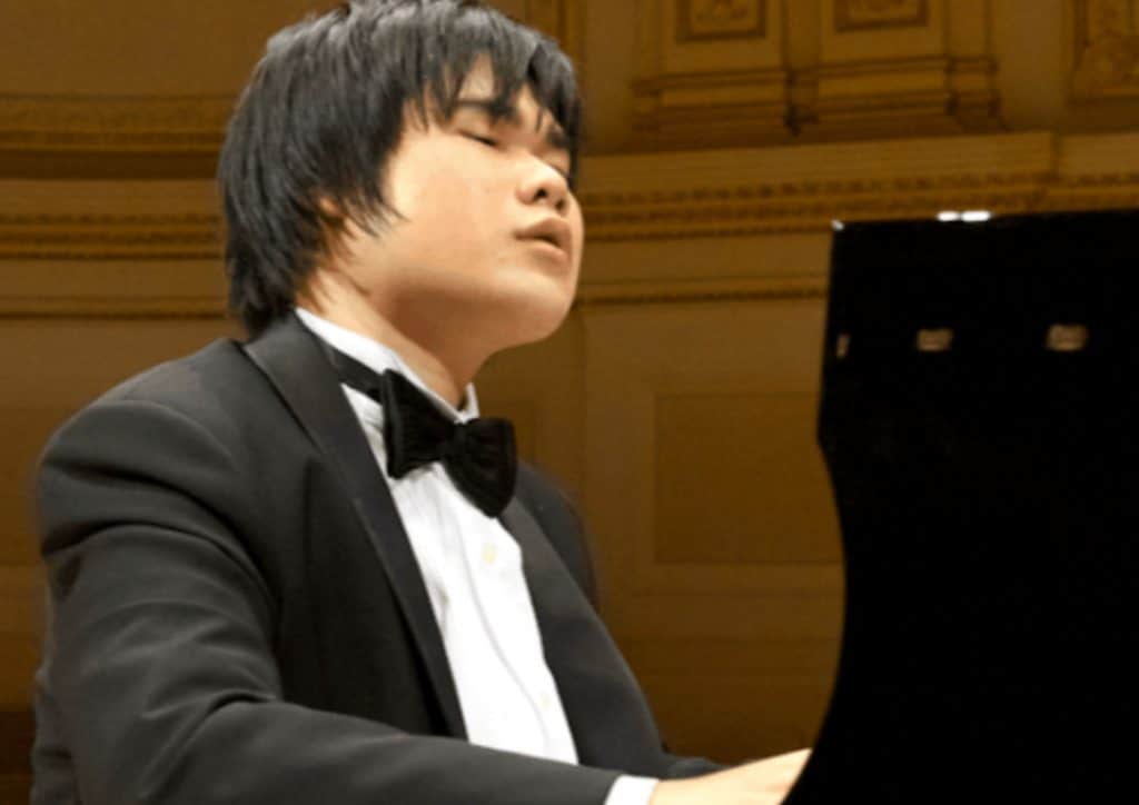 Nobuyuki Tsujii Tickets