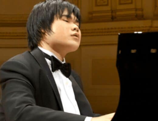 Nobuyuki Tsujii Tickets