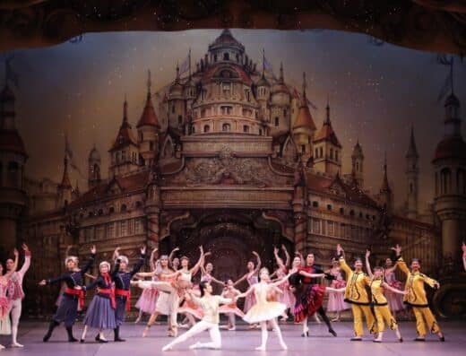 Noriko Kobayashi Ballet