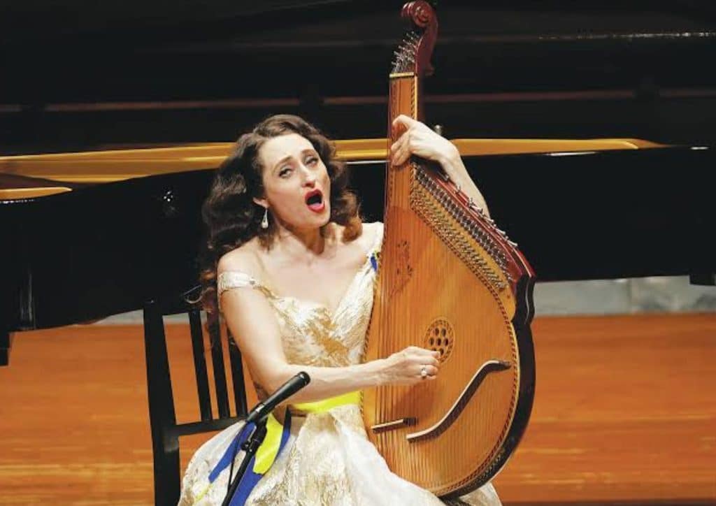 Oksana Stepanyuk Recital