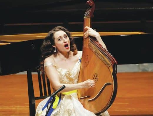 Oksana Stepanyuk Soprano Recital 2026 Tickets Tokyo, Saitama, Tottori, Shimane and Hiroshima