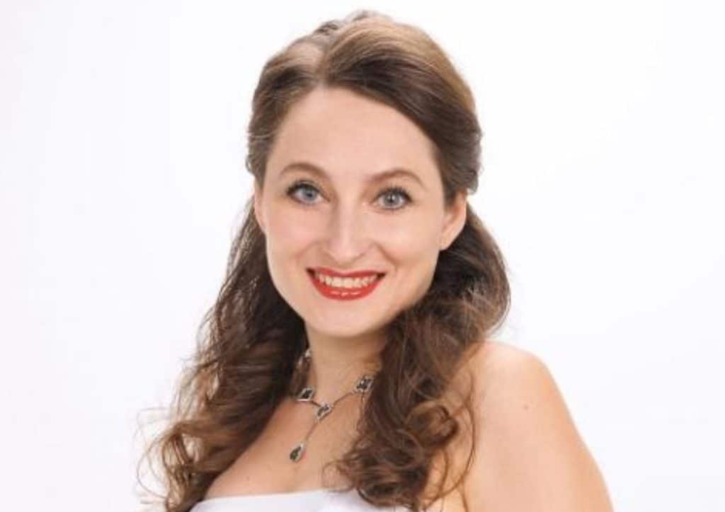 Oksana Stepanyuk Recital