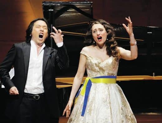 Oksana Stepanyuk Soprano Recital 2026 Tickets Tokyo, Saitama, Tottori, Shimane and Hiroshima
