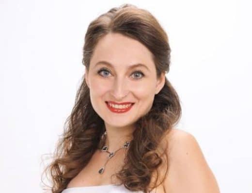 Oksana Stepanyuk Soprano Recital 2026 Tickets Tokyo, Saitama, Tottori, Shimane and Hiroshima