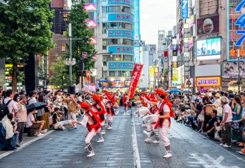 Okushinjuku Festival